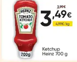 FROIZ HEINZ Ketchup oferta