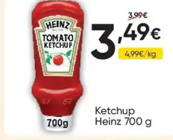 FROIZ HEINZ Ketchup oferta