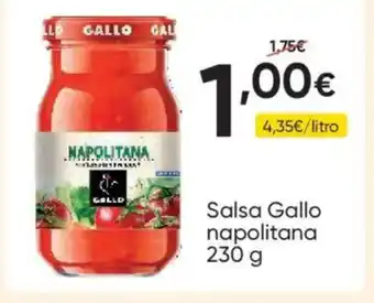 GALLO Salsa napolitana