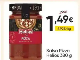FROIZ HELIOS Salsa Pizza oferta