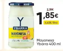 FROIZ YBARRA Mayonesa oferta