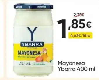 FROIZ YBARRA Mayonesa oferta