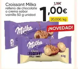FROIZ MILKA Croissant oferta