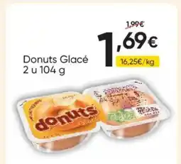 FROIZ Donuts Glacé 2 u oferta