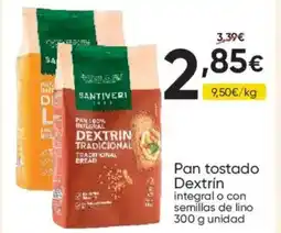 FROIZ DEXTRIN Pan tostado oferta