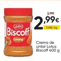 FROIZ LOUS BISCOFF Crema de untar oferta