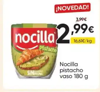 NOCILLA pistacho vaso
