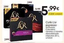 FROIZ L'OR Café oferta