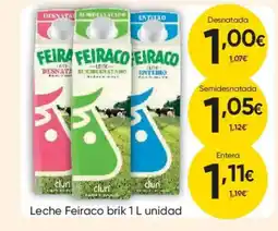 FROIZ FEIRACO Leche oferta