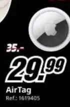 MediaMarkt Airtag oferta