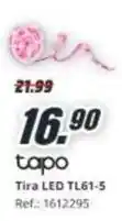 MediaMarkt Tapo - tira led tl61-5 oferta
