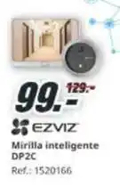 MediaMarkt Ezviz - mirilla inteligente dp2c oferta