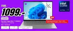 MediaMarkt Lenovo - perduit yoga slim 7 14mm/512fb oferta