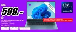 MediaMarkt Intel - porcetti omnibook 3 laptop al 14 woodenn wrivolote 1 h wc oferta