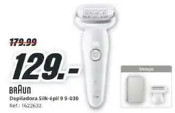 MediaMarkt Braun - depiladora silk-épil 9-90 oferta