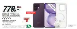 MediaMarkt Oppo - smartphone retro oferta