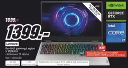 MediaMarkt Lenovo - percatil gaming legion 5 145x10 oferta