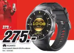 MediaMarkt Huawei - smartwatch watch gts pro 46mm oferta