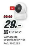 MediaMarkt Camara de seguridad ip h6c oferta