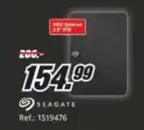 MediaMarkt Seagate - hdc entera oferta
