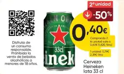 FROIZ HEINEKEN Cerveza oferta