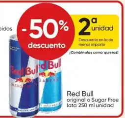 FROIZ RED BULL oferta