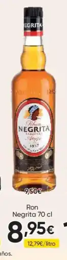 FROIZ RON NEGRITA oferta