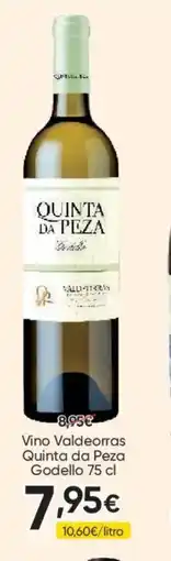 FROIZ QUINTA DA PEZA Vino Valdeorras Godello oferta