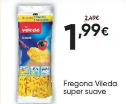 FROIZ VILEDA Fregona super suave oferta