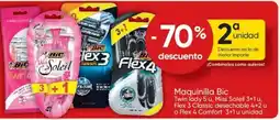 FROIZ BIC Maquinilla oferta