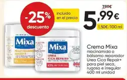 FROIZ MIXA Crema oferta