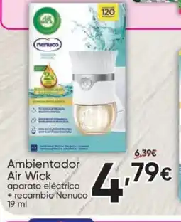 FROIZ AIR WICK Ambientador Air Wick oferta