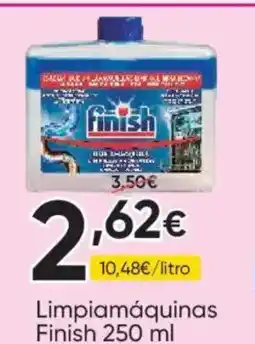 FROIZ FINISH Limpiamáquinas oferta
