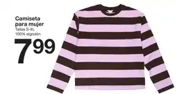 Zeeman Camiseta para mujer oferta