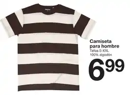Zeeman Camiseta para hombre oferta
