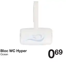 Zeeman Bloc WC Hyper oferta