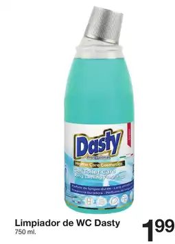 Zeeman DASTY Limpiador de WC oferta