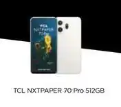Movistar Tcl - nxtpaper 70 pro 512gb oferta