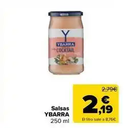 Ybarra - salsas