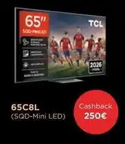 Movistar Tcl - tcl 65c8l oferta