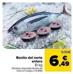 Carrefour Market Del norte - bonito oferta
