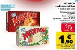 Carrefour Market Maxibon oferta