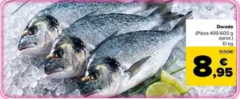 Carrefour Market Dorada - dorada oferta