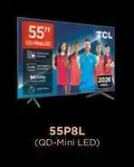 Movistar Tcl - 55p8l (qd-mini led) oferta