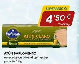 Minymas Claro - atun en aceite de oliva virgen extra oferta