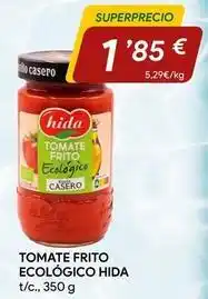Minymas Hida - tomate frito ecologico oferta