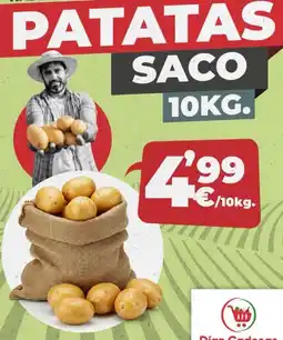 Díaz Cadenas Patatas saco oferta