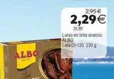 Plenus Supermercados Albo oferta