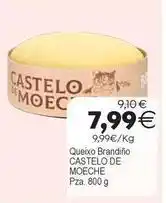 Plenus Supermercados Castelo - queixo brandino oferta