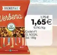Plenus Supermercados El nogal - coctel n° 1 oferta